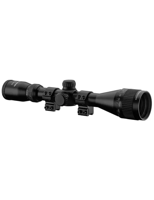 LUNETTE NIKKO STIRLING SFT 3-9X40 MOUNTMASTER HALF MILDOT