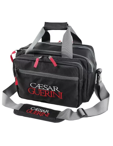 SAC DE TIR CAESAR GUERINI LUXE NOIR