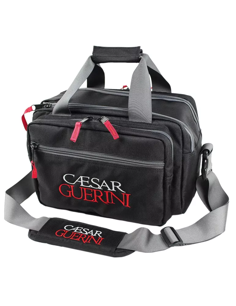 SAC DE TIR CAESAR GUERINI LUXE NOIR