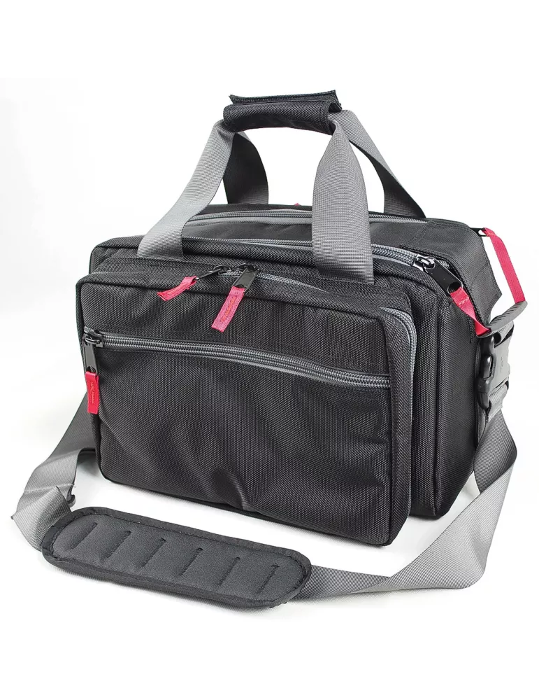 SAC DE TIR CAESAR GUERINI LUXE NOIR