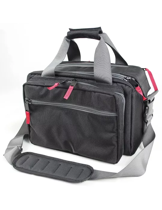 SAC DE TIR CAESAR GUERINI LUXE NOIR