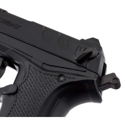 PISTOLET CO2 GAMO C-15 BLOWBACK CAL/4.5MM 3.98J 2