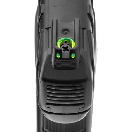 PISTOLET CO2 GAMO GP-20 CAL/4.5MM 3.98J