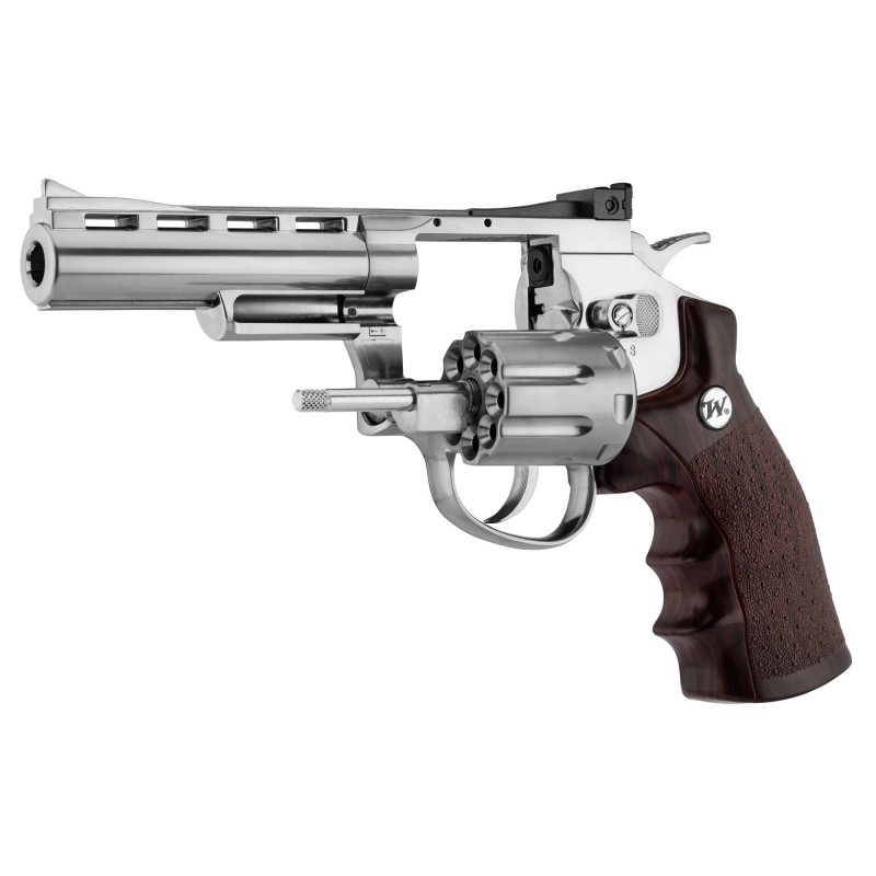 REVOLVER CO2 GAMO CAL/4.5MM 3.98J