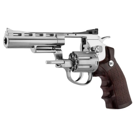 REVOLVER CO2 GAMO CAL/4.5MM 3.98J