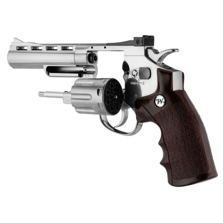 REVOLVER CO2 GAMO CAL/4.5MM 3.98J