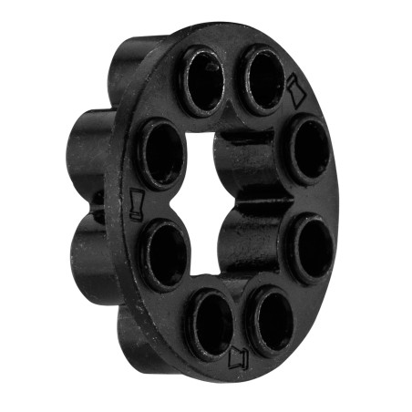 REVOLVER CO2 GAMO CAL/4.5MM 3.98J