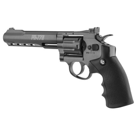 REVOLVER CO2 GAMO PR-776 CAL/4.5MM 3.98J