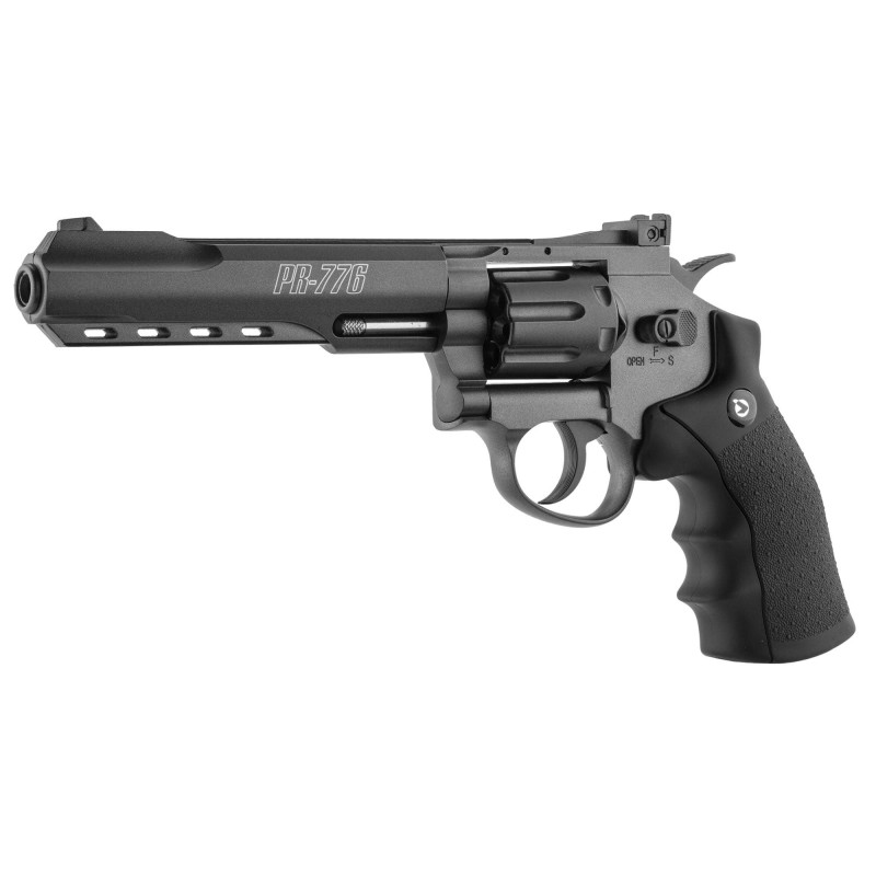 REVOLVER CO2 GAMO PR-776 CAL/4.5MM 3.98J