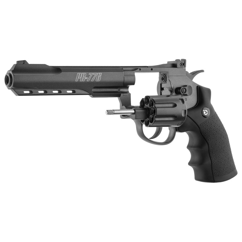 REVOLVER CO2 GAMO PR-776 CAL/4.5MM 3.98J