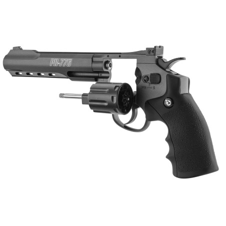 REVOLVER CO2 GAMO PR-776 CAL/4.5MM 3.98J