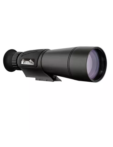 PACK DEMI-JUMELLE DE HUTTE XTREM GABIONNEUSE 9X65 ED + MALLETTE + COMPENSATEUR MONOBLOC ALU 2