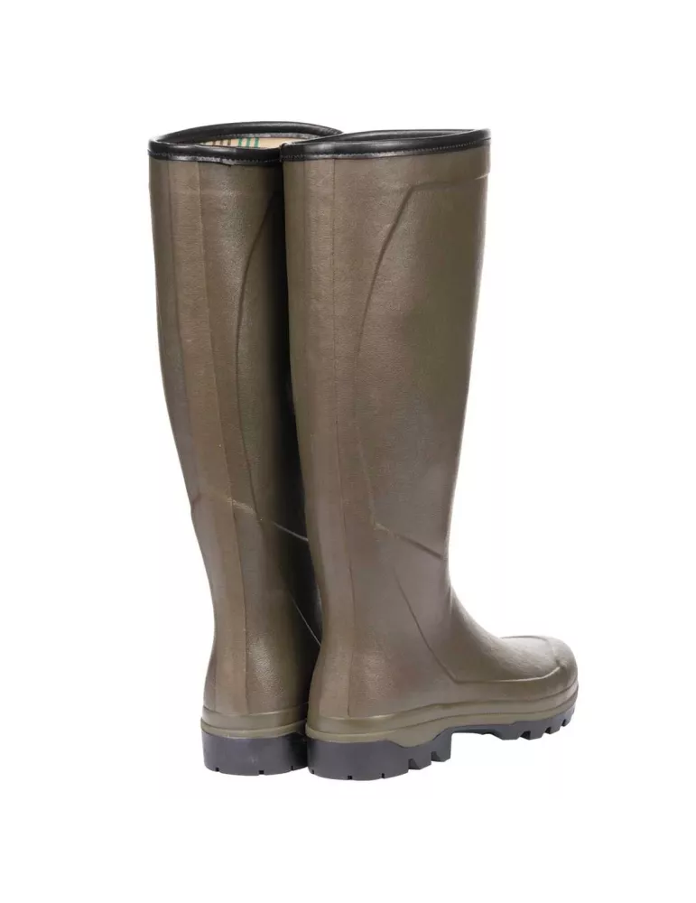 BOTTES COUNTRY CROSS JERSEY HOMME LE CHAMEAU VERT CHAMEAU