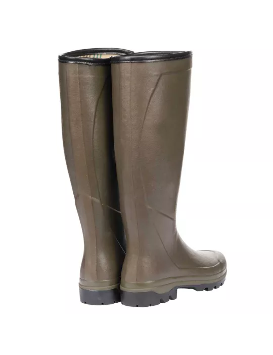 BOTTES COUNTRY CROSS JERSEY HOMME LE CHAMEAU VERT CHAMEAU