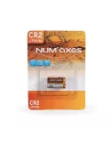 1 PILE CR2 LITHIUM 3V NUM'AXES