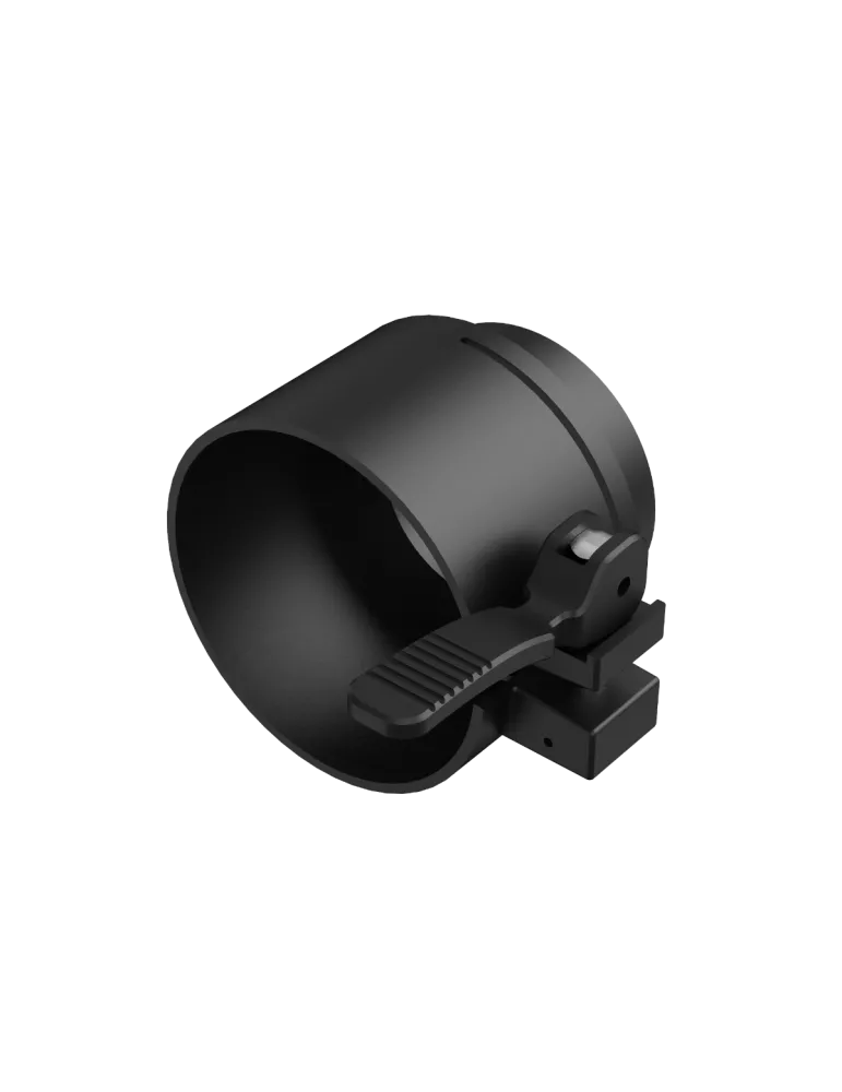 BAGUE D'ADAPTATION HIKMICRO POUR THUNDER ET CHEETAH CLIP ON - DIAMETRE 55 A 59 MM