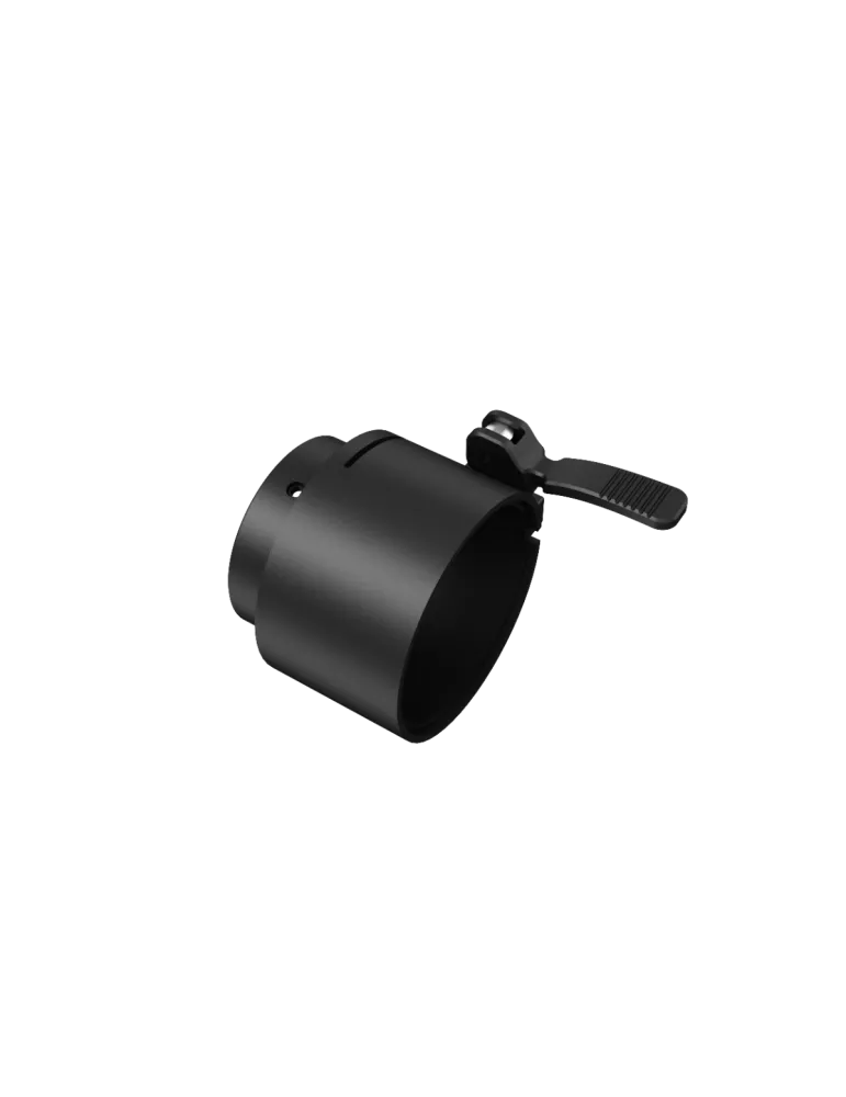 BAGUE D'ADAPTATION HIKMICRO POUR THUNDER ET CHEETAH CLIP ON - DIAMETRE 61 A 68 MM