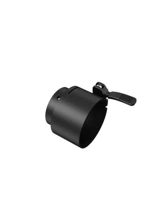 BAGUE D'ADAPTATION HIKMICRO POUR THUNDER ET CHEETAH CLIP ON - DIAMETRE 61 A 68 MM