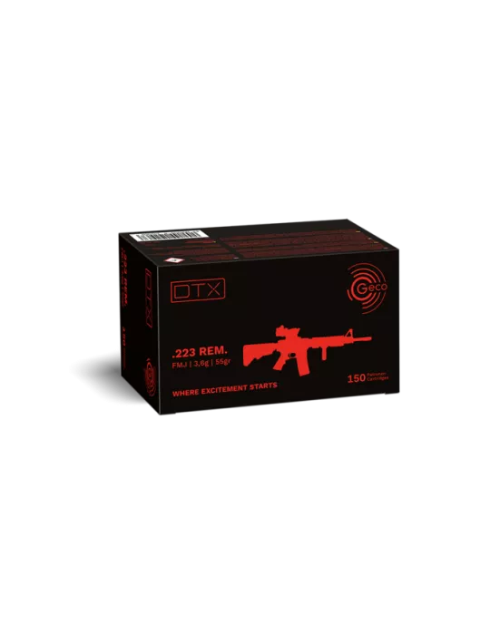 GECO DTX 223 REM  3.6G