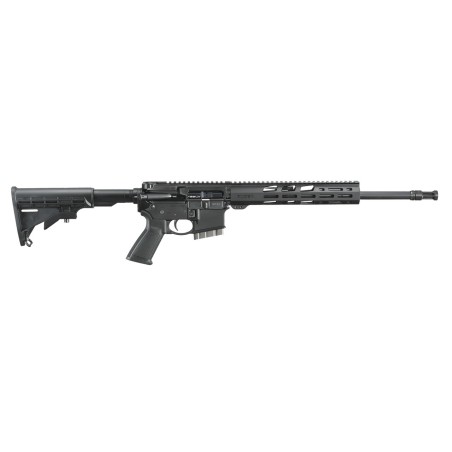 CARABINE RUGER AR-556 MPR 5.56 NATO CANON 18" 46CM CHARGEUR 10 COUPS