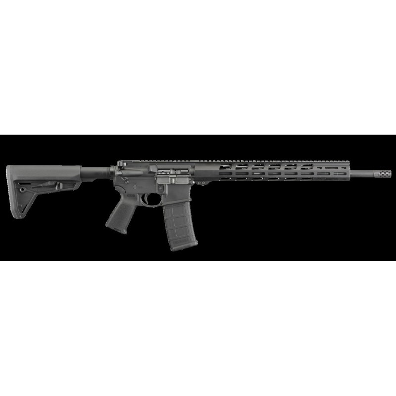 CARABINE RUGER AR-556 MPR 5.56 NATO CANON 18" 46CM CHARGEUR 10 COUPS
