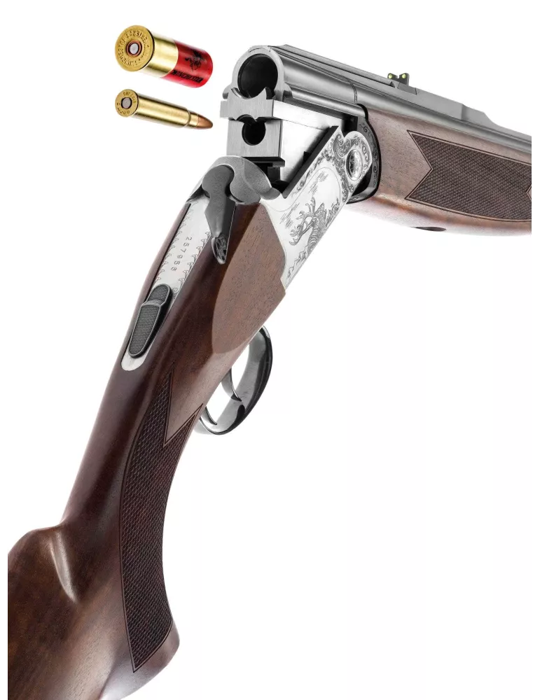 MIXTE FAIR ERGAL CAL20/76 - 8X57 JRS - CANON 63 CM