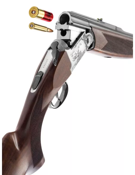 MIXTE FAIR ERGAL CAL20/76 - 8X57 JRS - CANON 63 CM