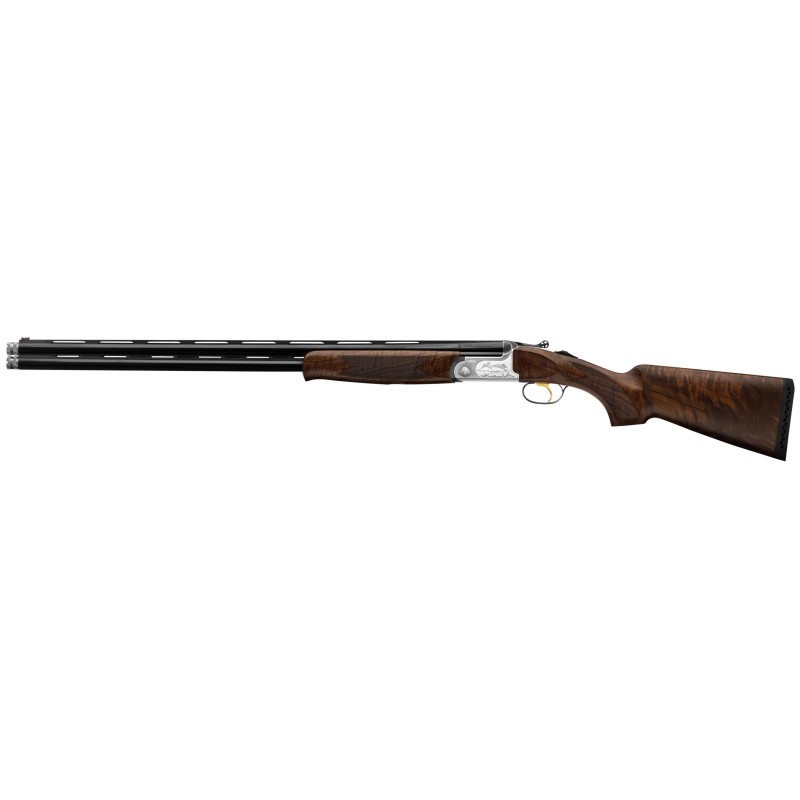 FUSIL FAIR SUPERPOSE SPORTING MASTER ACIER CAL12/76 - CANON DE 76 CM