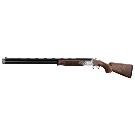 FUSIL FAIR SUPERPOSE SPORTING MASTER ACIER CAL12/76 - CANON DE 76 CM