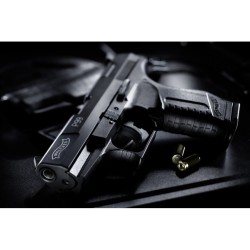 PISTOLET WALTHER P99 BLACK CAL 9MM PAK