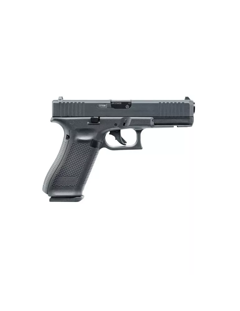 PISTOLET T4E GLOCK 17 GEN 5 CAL 43