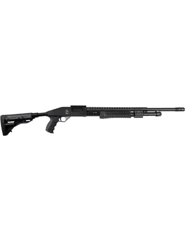 FUSIL A POMPE TAURUS ST12 TACTICAL CAL12/76/61 CM
