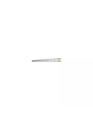 FLECHES FIBERGLASS NXG 30" SPINE 500