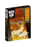 CARTOUCHES MARY ARM CHEVROTINE CAL12/67 BG 9 GRAINS