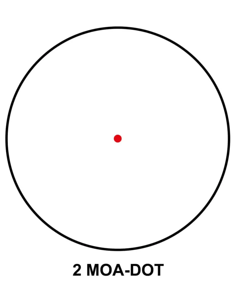 POINT ROUGE SIG SAUER ROMEO 5