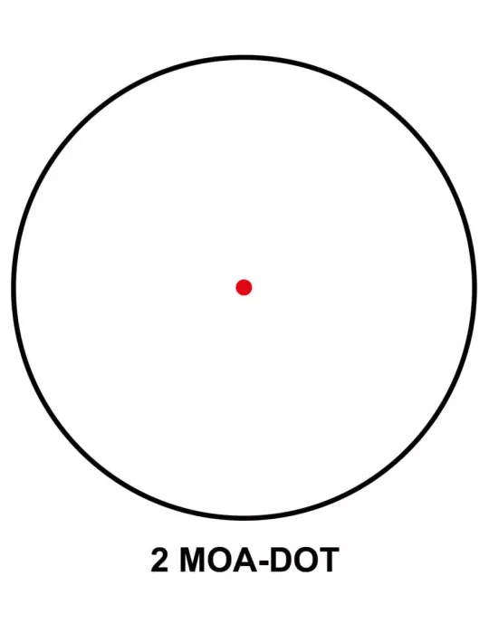 POINT ROUGE SIG SAUER ROMEO 5