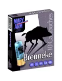 CARTOUCHE A BALLE MARY ARM BRENNEKE CAL12/67 32GR