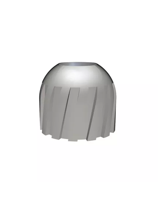 CARTOUCHES A BALLE WINCHESTER SUPER-X RIFLED SLUG CAL12/70 28GR