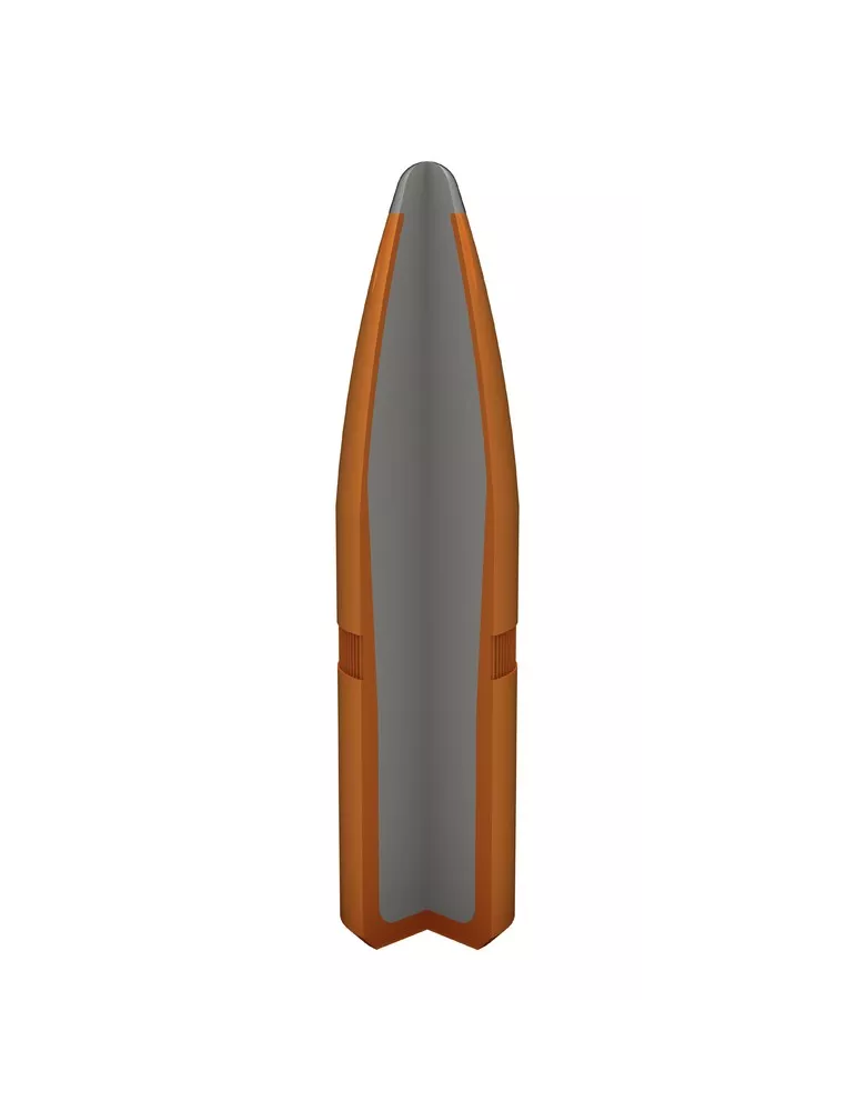 BALLES WINCHESTER POWER POINT CAL243 WIN 100 GRAINS