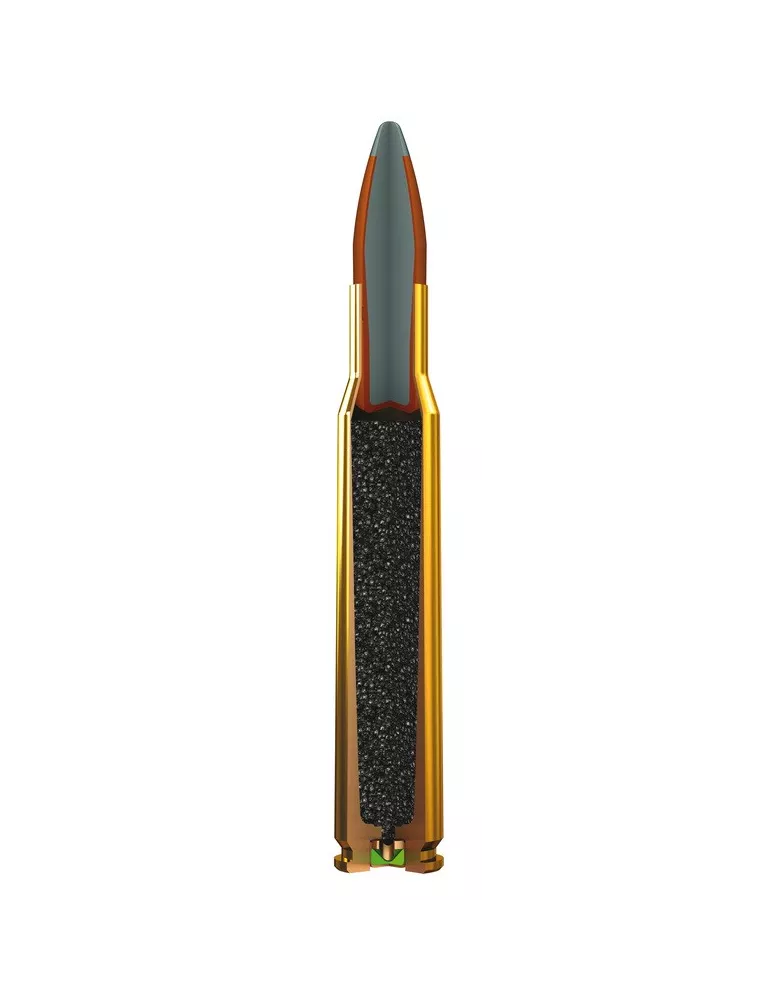 BALLES WINCHESTER POWER POINT CAL30-30WIN 150 GRAINS