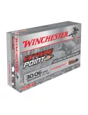 BALLES WINCHESTER WILD BOAR EXTREME POINT CAL30-06 SPRG 150 GRAINS