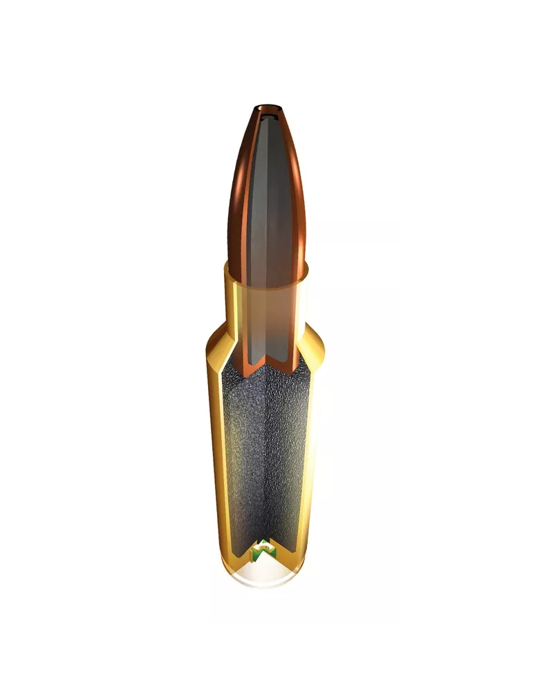 BALLES WINCHESTER POWER MAX CAL300 WM 180 GRAINS