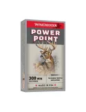 BALLES WINCHESTER POWER POINT CAL308 WIN 180 GRAINS