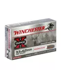 BALLES WINCHESTER POWER POINT CAL9.3X62 286 GRAINS