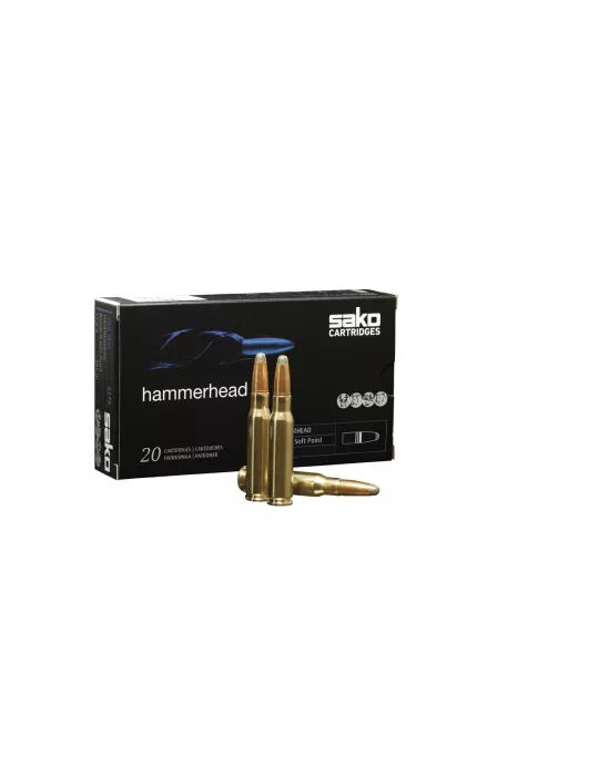 BALLES SAKO HAMMERHEAD CAL30-06 SPRG 220 GRAINS
