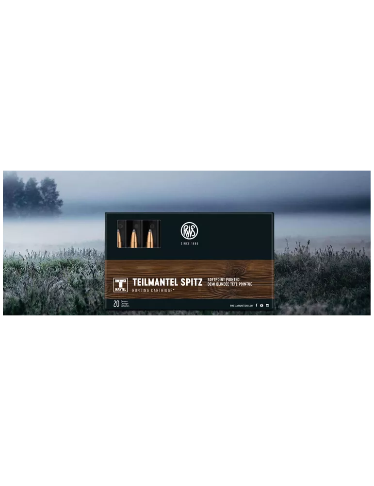 BALLES RWS TMS CAL243 WIN