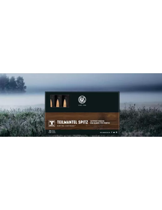 BALLES RWS TMS CAL243 WIN