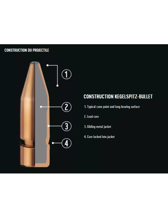 BALLES RWS KS CAL308WIN