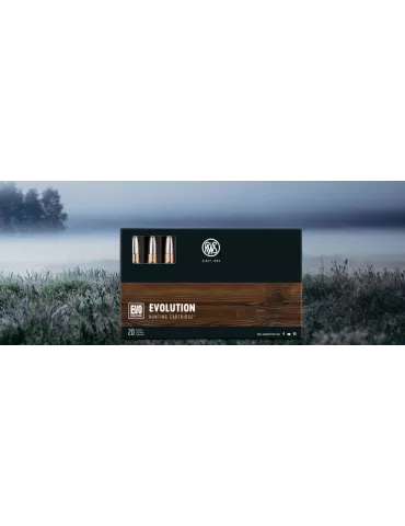 BALLES RWS EVOLUTION CAL300WM