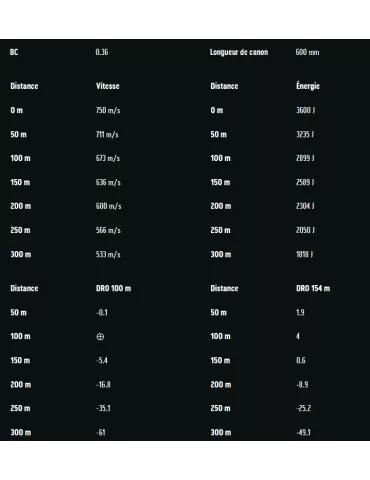 BALLES RWS ID CLASSIC CAL8X57 JRS 2
